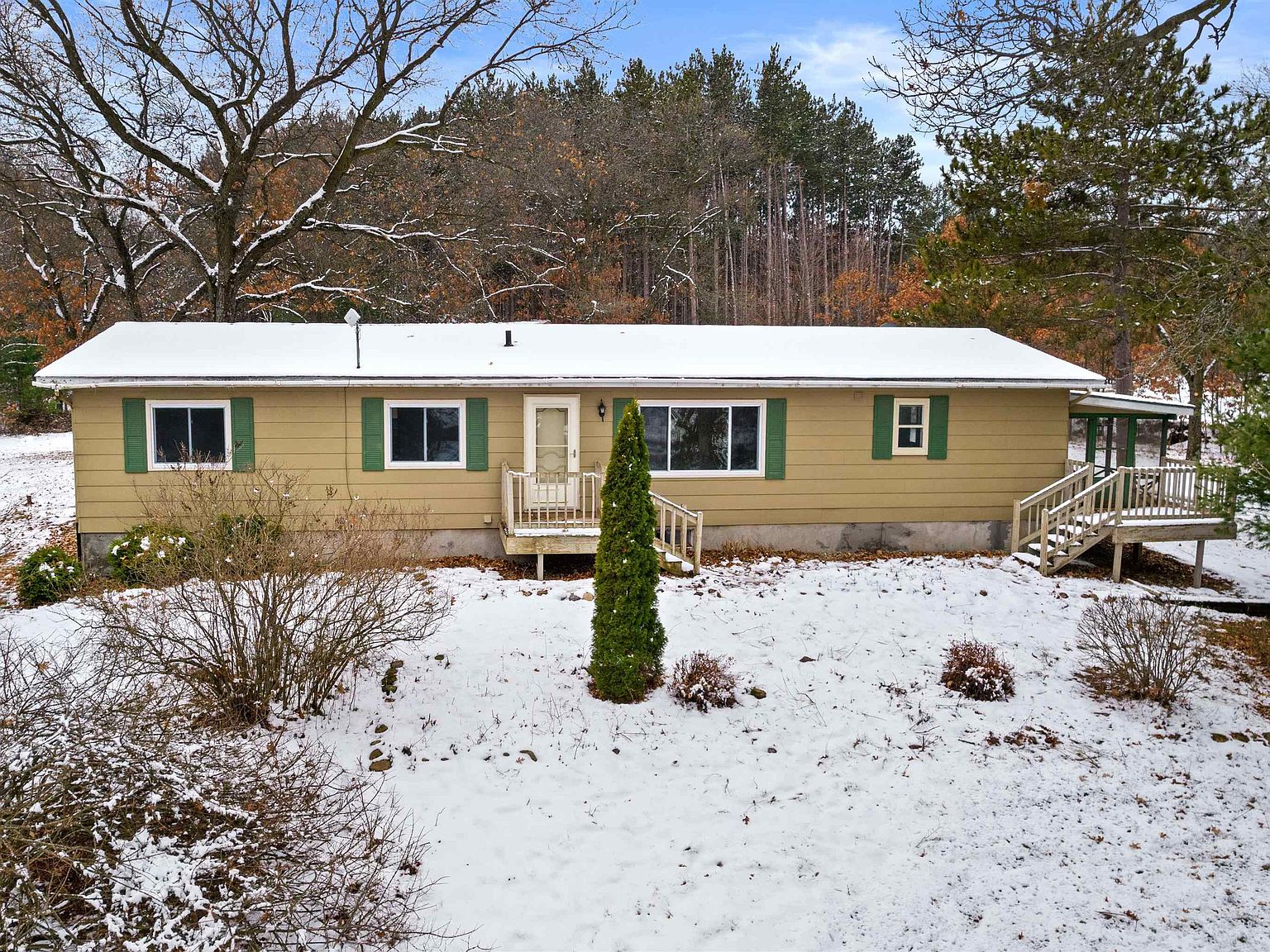 W13885 Cypress Ave, Coloma, WI 54930 MLS 50284887 Zillow