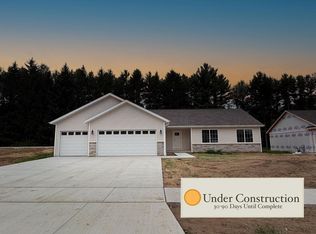 3816 Muskie Dr, Weston, WI 54476