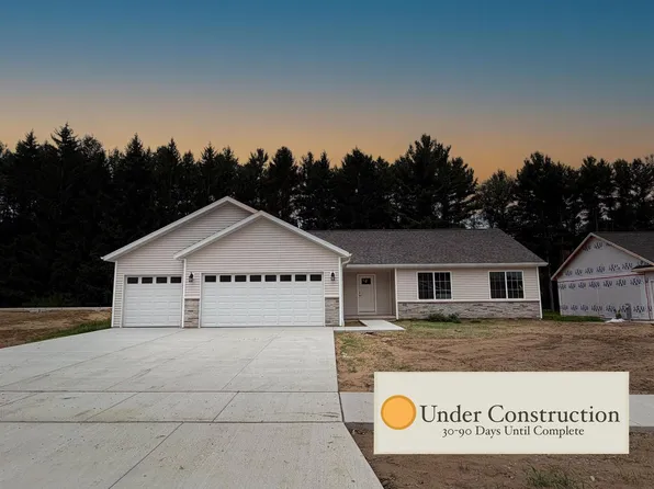 3816 MUSKIE DRIVE, Weston, WI 54476