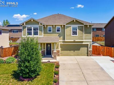 9568 Copper Canyon Ln, Colorado Springs, CO, 80925