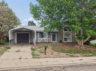 2297 Whitewood Dr, Colorado Springs, CO 80910