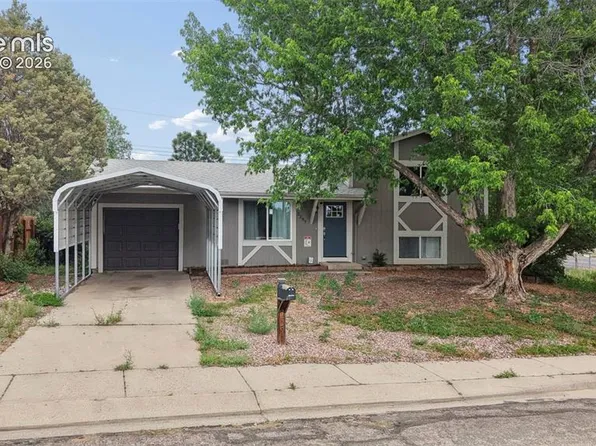 2297 Whitewood Dr, Colorado Springs, CO 80910