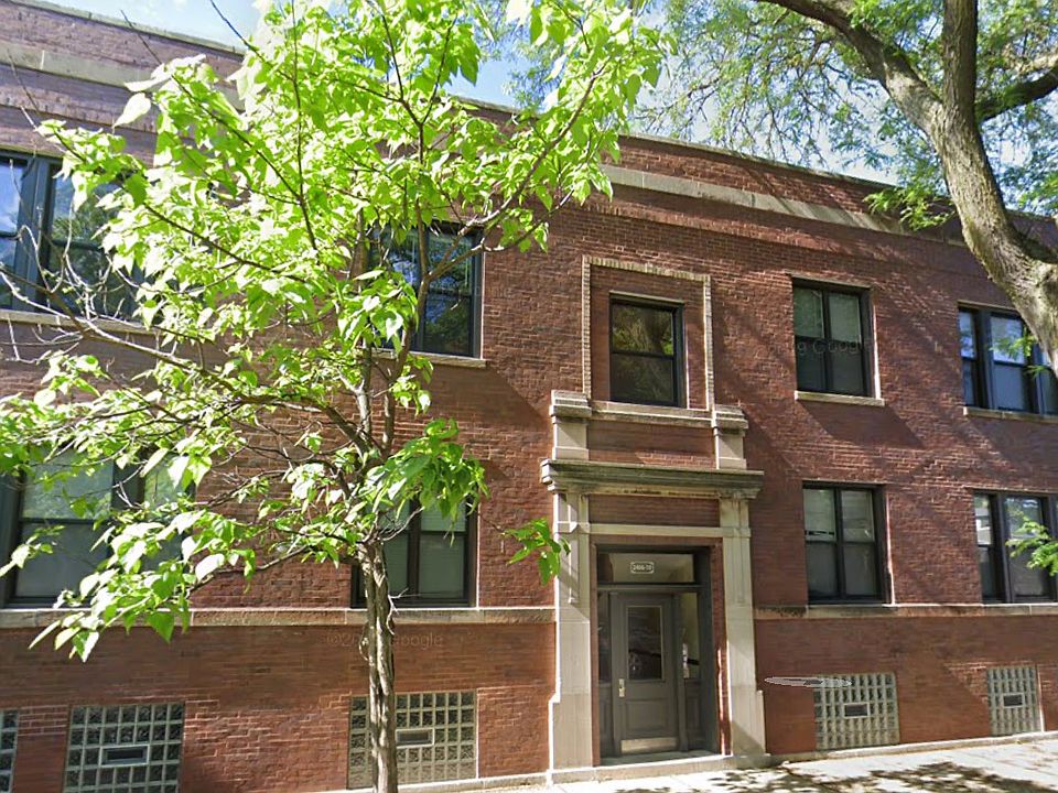 1st image of 2410 W Winnemac Ave #1