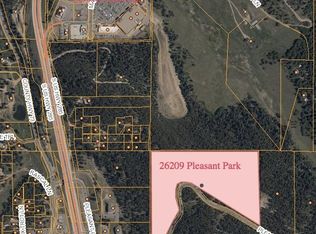 26209 Pleasant Park Rd, Conifer, CO 80433