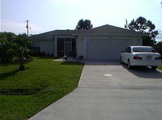 552 SW Cherryhill Rd, Port Saint Lucie, FL 34953