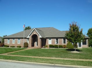 5058 Countess Dr, Columbus, IN