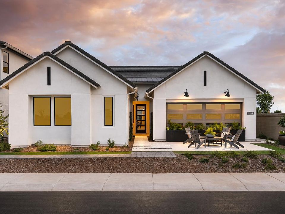 Contemporary Farmhouse