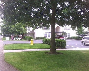 Professionally Maintained Grounds