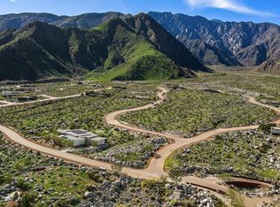 2321 Vista Palizada Dr, Palm Springs, CA 92262