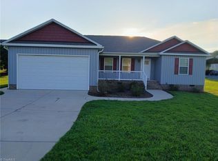 4815 Liberty Grove Rd, Liberty, NC 27298