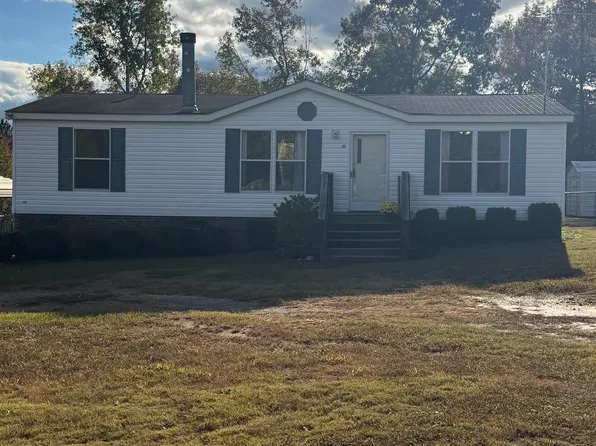 201 Archer Dr, Laurens, SC 29360