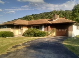 416 Hamilton St, New Bethlehem, PA 16242