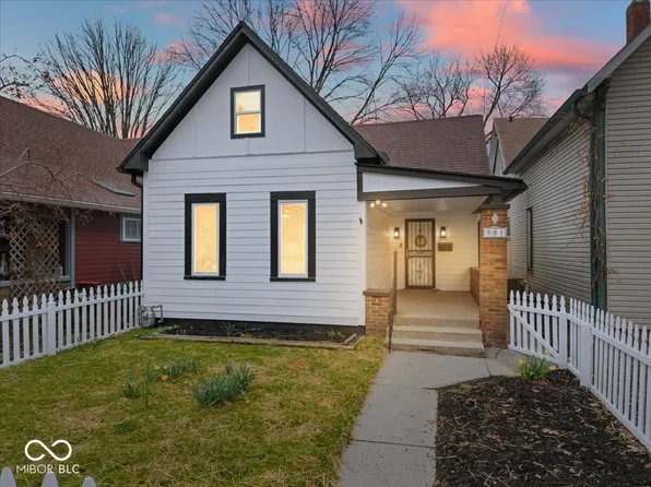 901 Greer St, Indianapolis, IN 46203