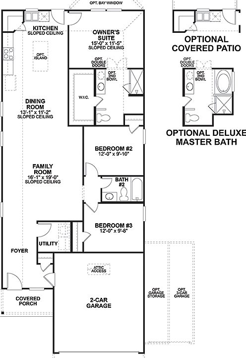 Magnolia First Floor