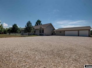 1202 Horseshoe Rd, Casper, WY 82604