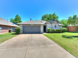 1700 Yosemite Pl, Edmond, OK 73003
