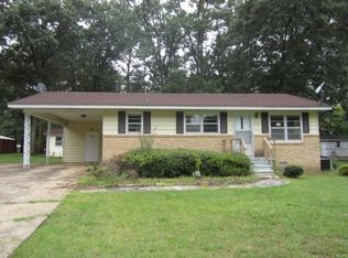 945 Cross St, Cherokee, AL 35616