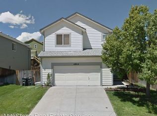4914 Bittercreek Dr, Colorado Springs, CO 80922