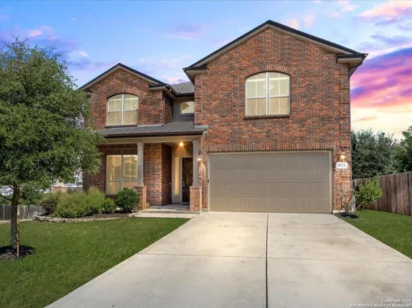 8311 Narcissus Path, Boerne, TX 78015