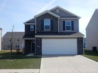 2113 Creekstone Dr, Columbus, IN 47201