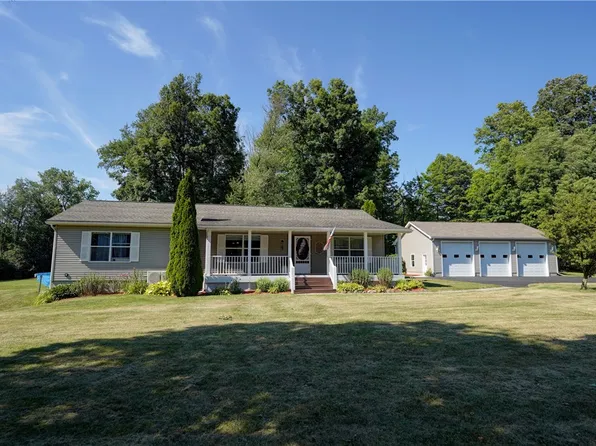 3620 Outlet Rd, Shortsville, NY 14548