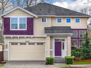 6060 189th Pl Be, Redmond, WA 98052