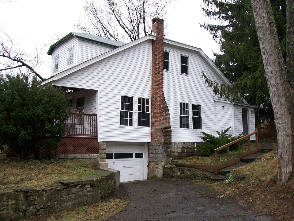 Side View Craftsman Style