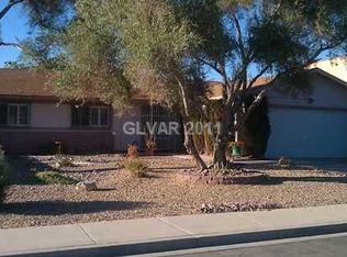 5560 Cartwright Ave, Las Vegas, NV 89110