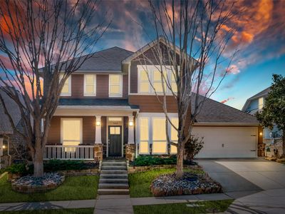 1105 Newport Dr, Allen, TX, 75013