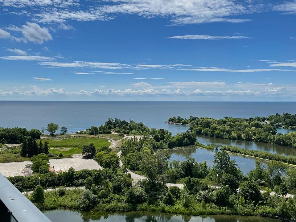 View from balcony
