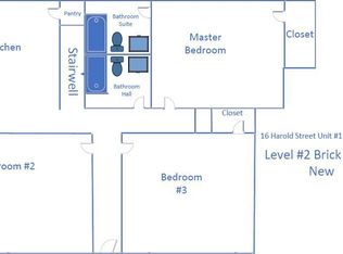 16 Harold Ave #1, Greenwich, CT 06830