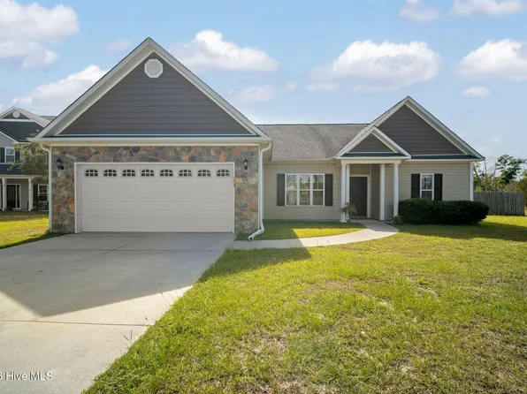 173 Inverness Drive, Hubert, NC 28539