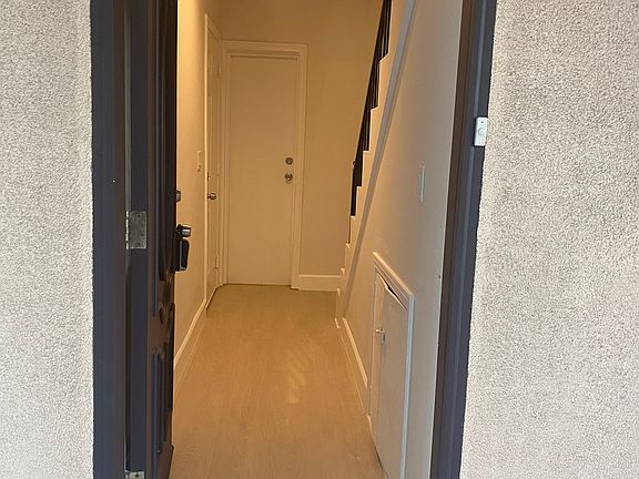 Beautiful Front Door Entrance