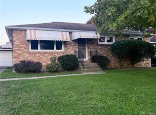 173 Warren Ave, West Seneca, NY 14224