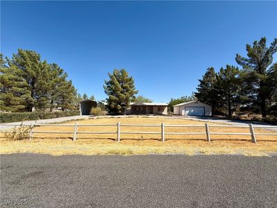 1830 W Irons St, Pahrump, NV, 89048