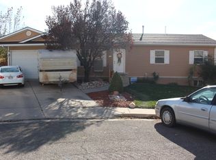110 S 580 E, Cedar City, UT 84720
