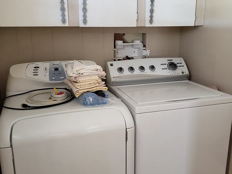 Indoor laundry