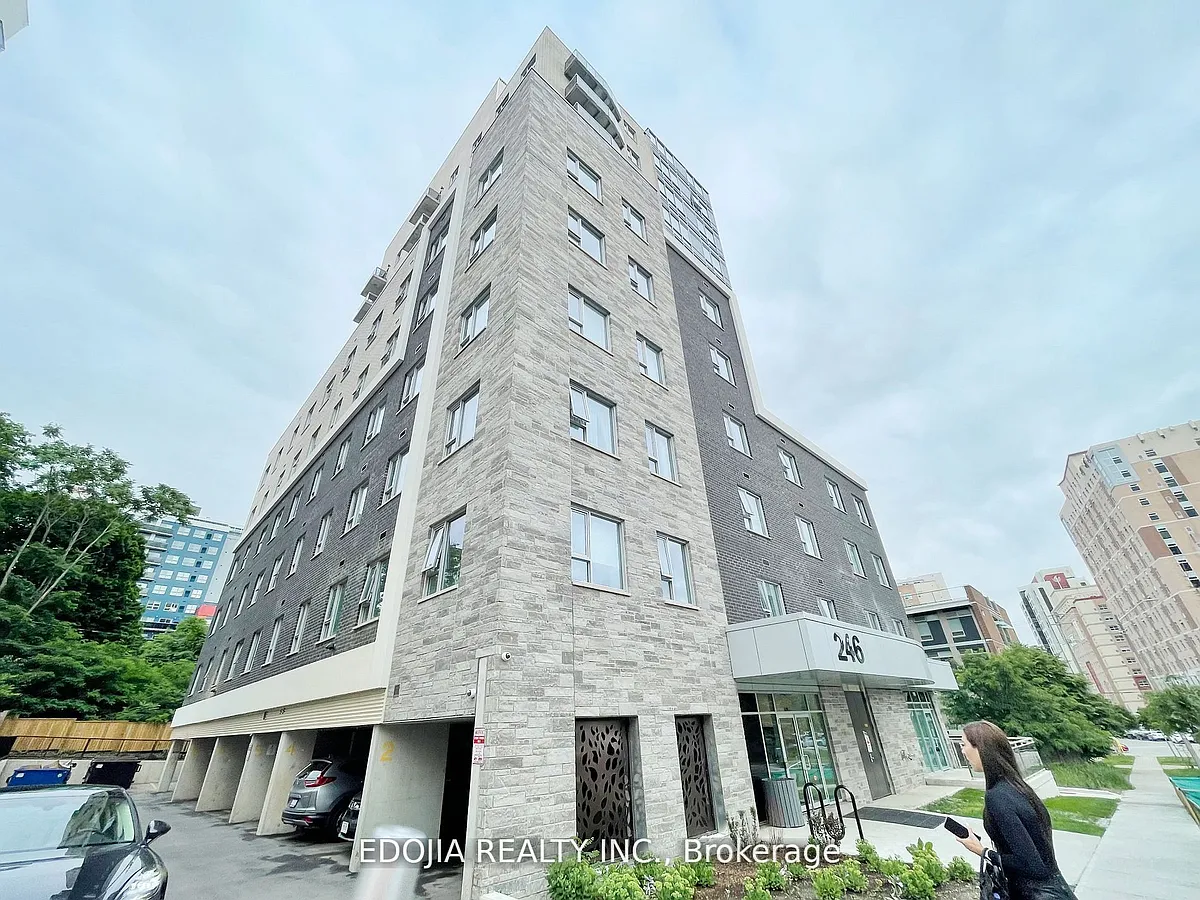Building Photo - 246 Lester St #608