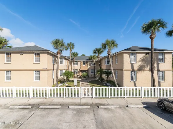 319 1ST Avenue N #2-E, Jacksonville Beach, FL 32250