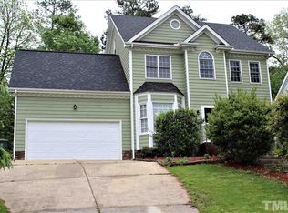 105 Chancellors Ridge Ct, Cary, NC 27513