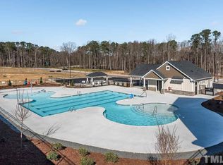 1032 Lathrop Ln, Apex, NC 27523