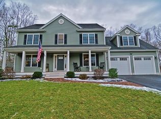 11 Christina Dr, Wrentham, MA 02093