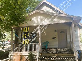 1009 E Ann St, Ann Arbor, MI 48104