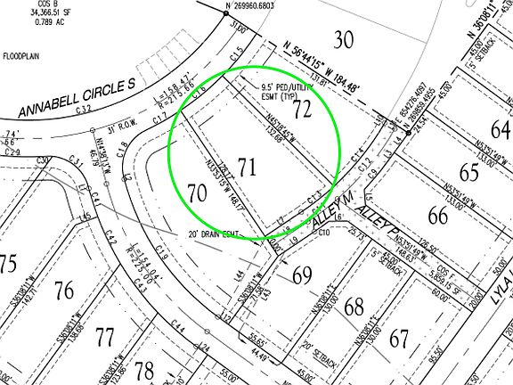 3rd image of 4830 Annabell Cir N