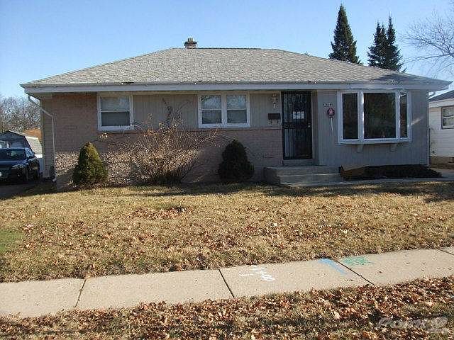 front 5868 n 81st
