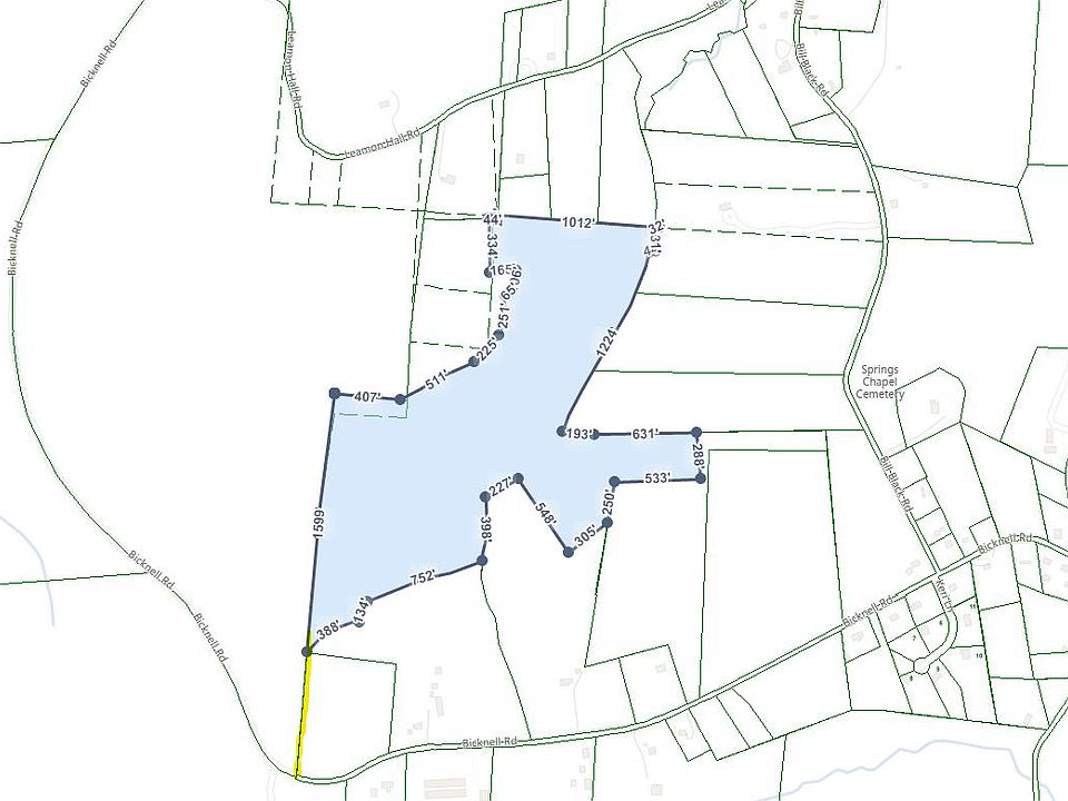 2nd image of Bicknell Rd