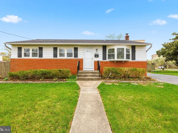 9017 Rhode Island Ave, College Park, MD 20740