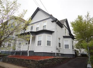 217 Vermont Ave, Providence, RI 02905