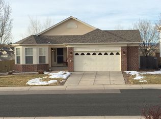 21112 Hawthorne Ln, Parker, CO 80138