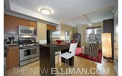 Rented by Douglas Elliman